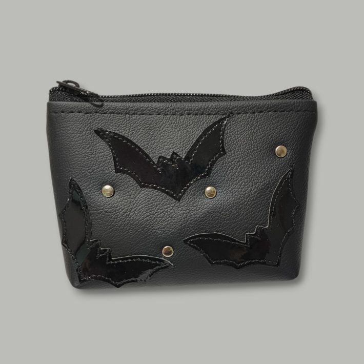 Monedero Murciélago
