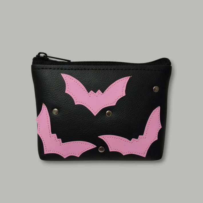 Monedero Murciélago