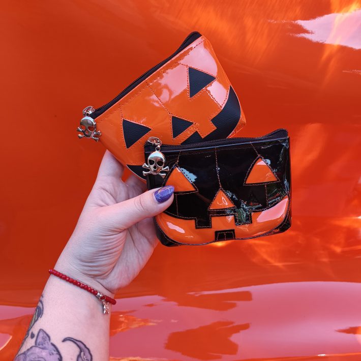 Monedero Calabaza