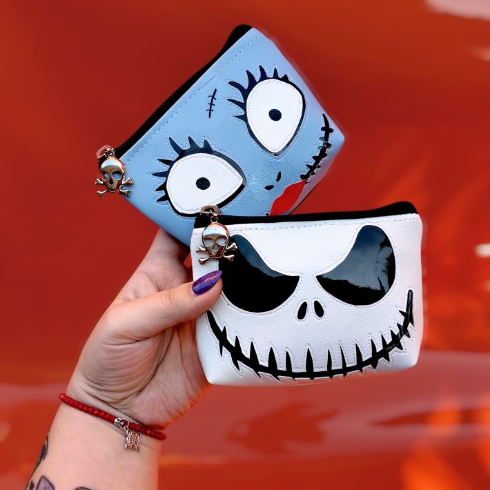 Monedero El Extraño Mundo de Jack